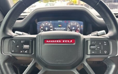 Land Rover Defender II, 2022 год, 96 083 рублей, 27 фотография