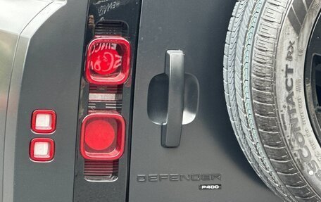 Land Rover Defender II, 2022 год, 96 083 рублей, 34 фотография