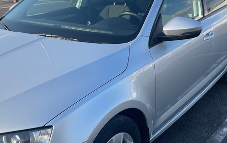 Skoda Octavia, 2015 год, 2 050 000 рублей, 2 фотография