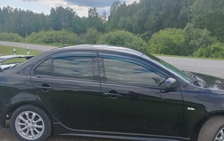 Mitsubishi Lancer IX, 2010 год, 610 000 рублей, 6 фотография