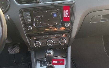 Skoda Octavia, 2015 год, 2 050 000 рублей, 9 фотография