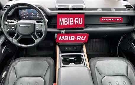 Land Rover Defender II, 2022 год, 96 083 рублей, 14 фотография