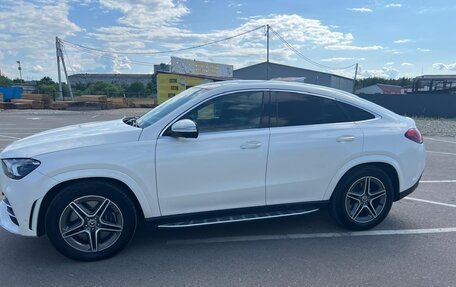 Mercedes-Benz GLE Coupe, 2020 год, 9 000 000 рублей, 4 фотография