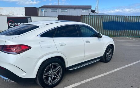 Mercedes-Benz GLE Coupe, 2020 год, 9 000 000 рублей, 5 фотография