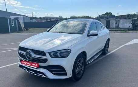 Mercedes-Benz GLE Coupe, 2020 год, 9 000 000 рублей, 3 фотография