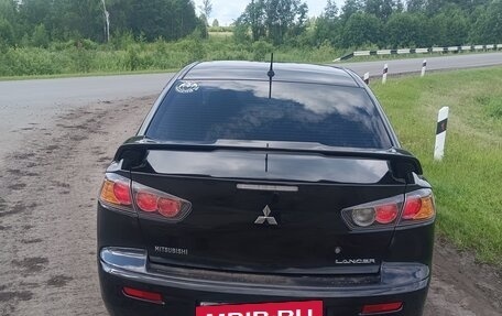 Mitsubishi Lancer IX, 2010 год, 610 000 рублей, 3 фотография