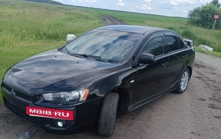 Mitsubishi Lancer IX, 2010 год, 610 000 рублей, 2 фотография