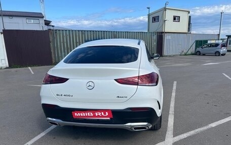 Mercedes-Benz GLE Coupe, 2020 год, 9 000 000 рублей, 6 фотография