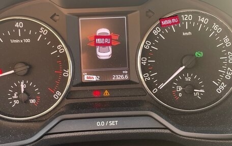 Skoda Octavia, 2015 год, 2 050 000 рублей, 11 фотография