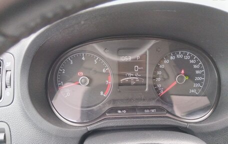 Volkswagen Polo VI (EU Market), 2016 год, 950 000 рублей, 9 фотография