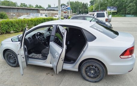 Volkswagen Polo VI (EU Market), 2016 год, 950 000 рублей, 7 фотография