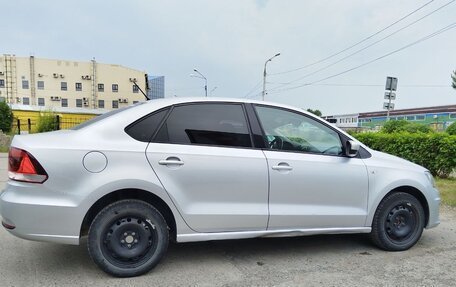 Volkswagen Polo VI (EU Market), 2016 год, 950 000 рублей, 8 фотография