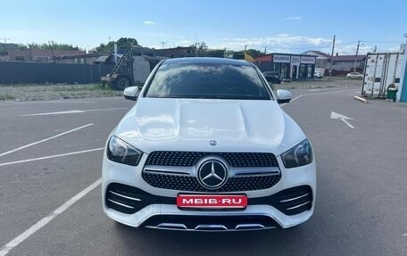 Mercedes-Benz GLE Coupe, 2020 год, 9 000 000 рублей, 2 фотография