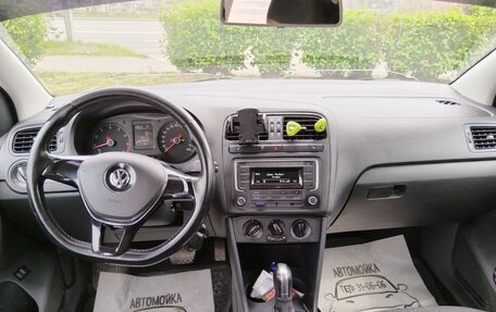 Volkswagen Polo VI (EU Market), 2016 год, 950 000 рублей, 10 фотография
