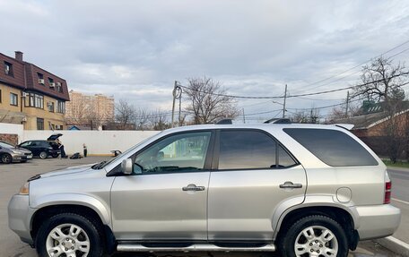 Acura MDX II, 2004 год, 700 000 рублей, 4 фотография