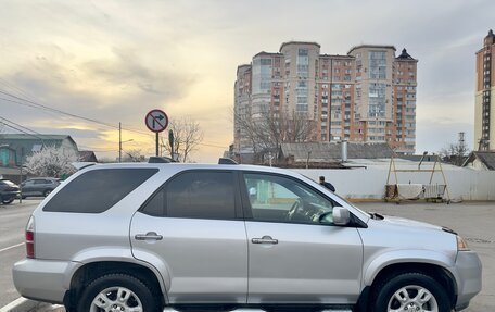 Acura MDX II, 2004 год, 700 000 рублей, 3 фотография