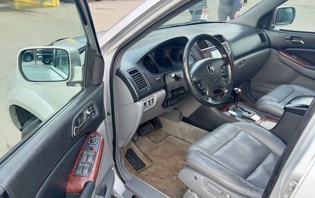 Acura MDX II, 2004 год, 700 000 рублей, 6 фотография