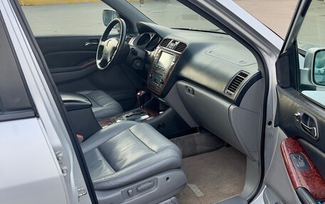 Acura MDX II, 2004 год, 700 000 рублей, 9 фотография
