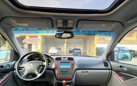 Acura MDX II, 2004 год, 700 000 рублей, 13 фотография