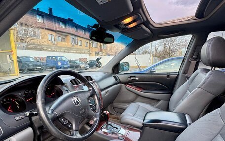 Acura MDX II, 2004 год, 700 000 рублей, 17 фотография