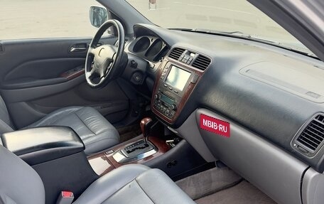 Acura MDX II, 2004 год, 700 000 рублей, 10 фотография