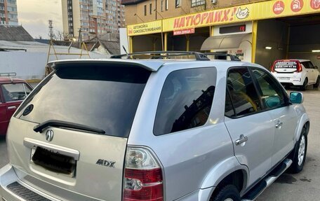 Acura MDX II, 2004 год, 700 000 рублей, 20 фотография