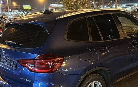 BMW X3, 2019 год, 3 400 000 рублей, 3 фотография