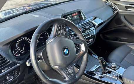 BMW X3, 2019 год, 3 400 000 рублей, 4 фотография