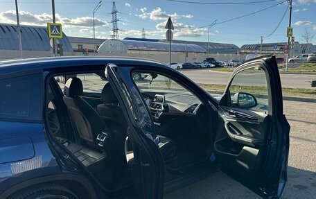 BMW X3, 2019 год, 3 400 000 рублей, 9 фотография