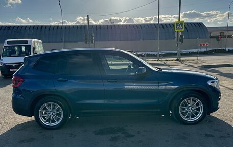 BMW X3, 2019 год, 3 400 000 рублей, 13 фотография