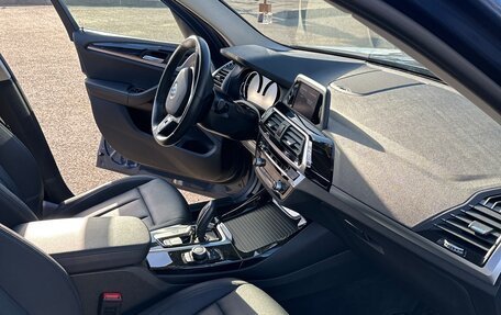 BMW X3, 2019 год, 3 400 000 рублей, 24 фотография