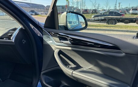 BMW X3, 2019 год, 3 400 000 рублей, 23 фотография