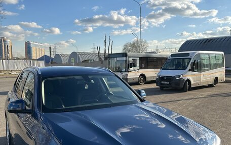 BMW X3, 2019 год, 3 400 000 рублей, 22 фотография