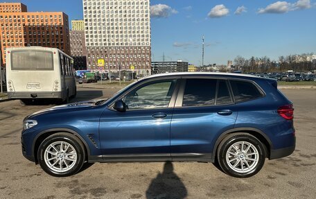 BMW X3, 2019 год, 3 400 000 рублей, 17 фотография