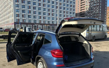 BMW X3, 2019 год, 3 400 000 рублей, 25 фотография