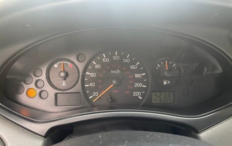 Ford Focus IV, 2001 год, 280 000 рублей, 8 фотография