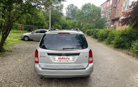 Ford Focus IV, 2001 год, 280 000 рублей, 4 фотография