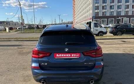 BMW X3, 2019 год, 3 400 000 рублей, 20 фотография