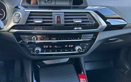 BMW X3, 2019 год, 3 400 000 рублей, 18 фотография