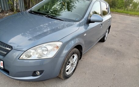 KIA cee'd I рестайлинг, 2009 год, 460 000 рублей, 7 фотография