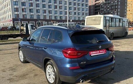 BMW X3, 2019 год, 3 400 000 рублей, 16 фотография