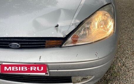 Ford Focus IV, 2001 год, 280 000 рублей, 9 фотография