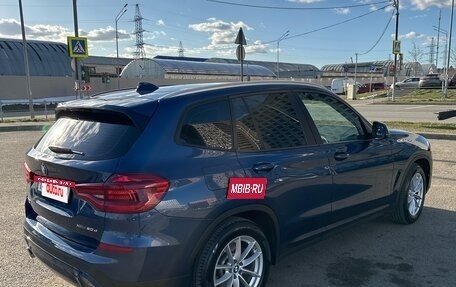 BMW X3, 2019 год, 3 400 000 рублей, 8 фотография