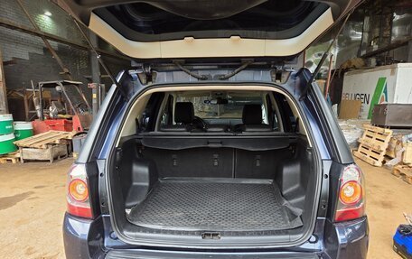 Land Rover Freelander II рестайлинг 2, 2014 год, 1 850 000 рублей, 2 фотография