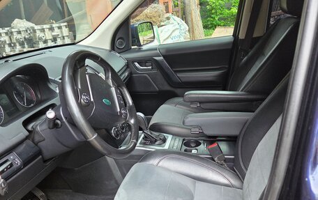 Land Rover Freelander II рестайлинг 2, 2014 год, 1 850 000 рублей, 9 фотография