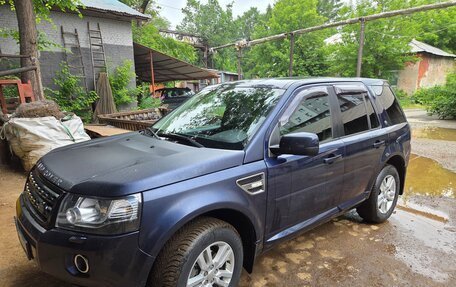 Land Rover Freelander II рестайлинг 2, 2014 год, 1 850 000 рублей, 5 фотография