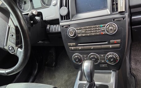 Land Rover Freelander II рестайлинг 2, 2014 год, 1 850 000 рублей, 12 фотография