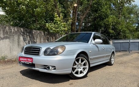 Hyundai Sonata IV рестайлинг, 2008 год, 735 000 рублей, 2 фотография
