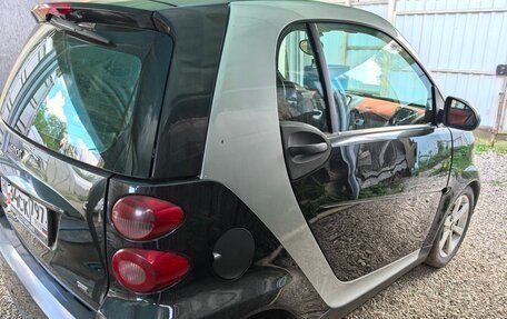Smart Fortwo III, 2007 год, 630 000 рублей, 4 фотография