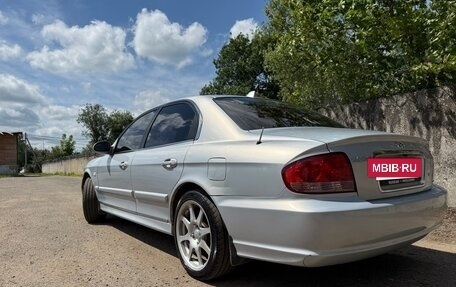 Hyundai Sonata IV рестайлинг, 2008 год, 735 000 рублей, 4 фотография